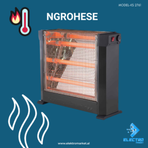 Ngrohese Hugo KS 2761