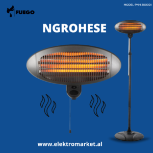 Ngrohese Fuego PNH 2000DI