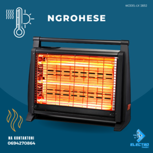 Ngrohese Kumtel LX 2832