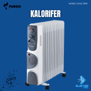 Kalorifer Fuego OH52 13FW