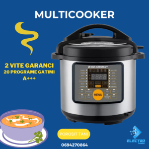 Tenxhere Multicooker Venus Germany