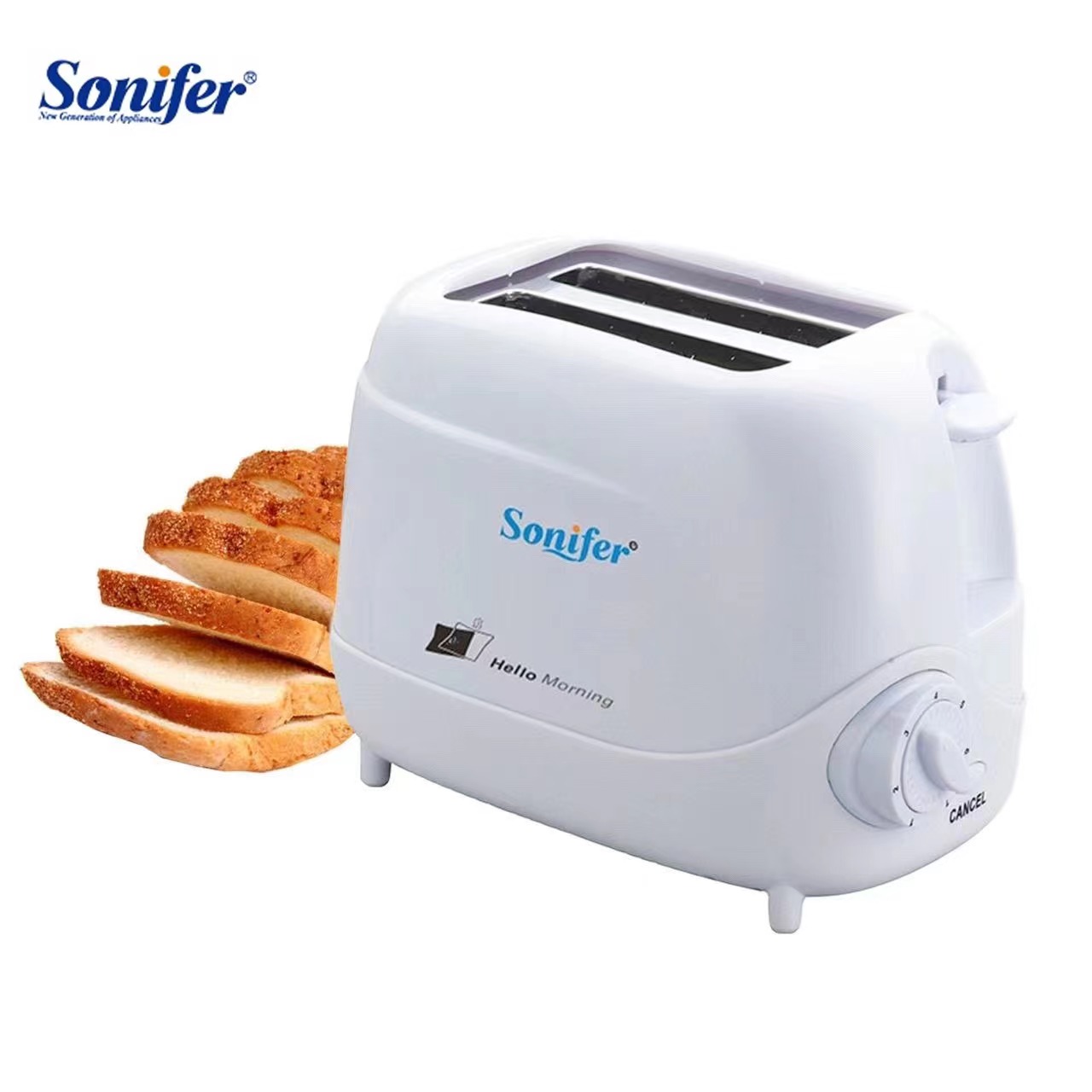 Thekese Buke Sonifer SF 6006 2 Thekese Buke Sonifer SF 6006 - Image 2