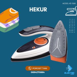 Hekur Fuego KD 1068