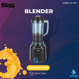 Blender DSP KC 1170