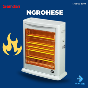 Ngrohese Samdan 3009