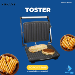 Toster Sokany KJ 210
