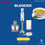 Blender Imetec Frulla & Crea