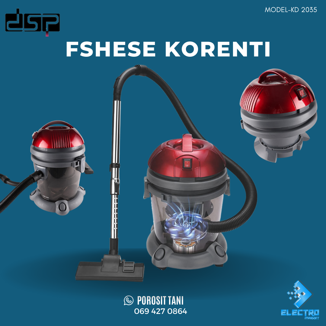 Fshese Korenti DSP KD 2035 1 Fshese Korenti DSP KD 2035