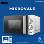 Mikrovale DSP KB6001