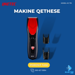 Makine Qethese Imetec HC 719
