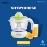 Shtrydhese Sokany WK 725