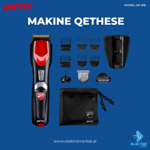 Makine Qethese Imetec GK 818 Race Ducati