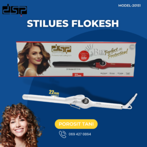 Stilues Flokesh DSP 20151