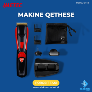 Makine Qethese Imetec GK 618 Gearbox Ducati