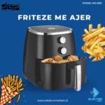 Friteze me ajer DSP KB 2081
