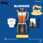 Blender DSP KJ 2131