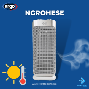 Ngrohese Argo Boogie Plus