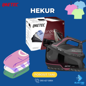 Hekur Imetec Steam Generator Intellivapor Onda