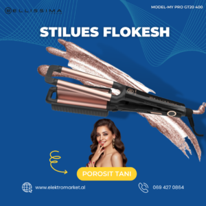 Stilues Flokesh Bellissima My Pro Beach Waves GT20 400