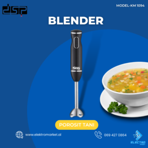 Blender DSP KM 1094
