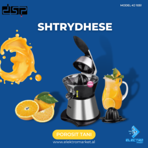 Shtrydhese DSP KJ 1051