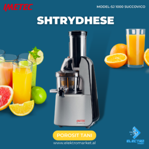 Shtrydhese Imetec SJ 1000 Succovico