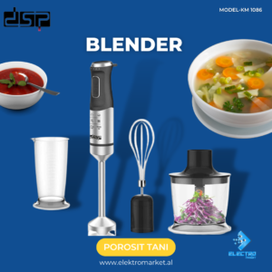 Blender DSP KM 1086