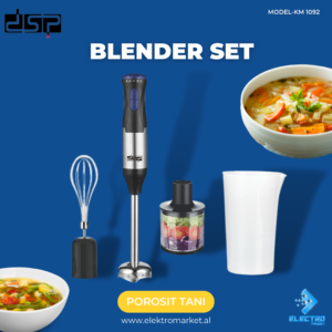 Blender Set DSP KM 1092