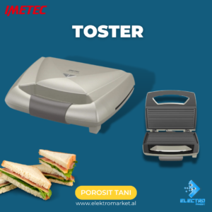 Toster Imetec Tosta & Griglia