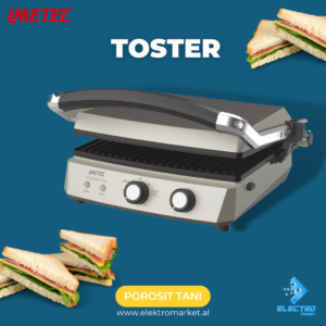 Toster Imetec Griglia & Gusta