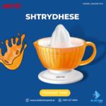 Shtrydhese Imetec Juicer CP4
