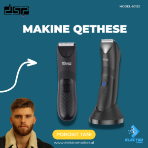 Makine Qethese DSP 60122