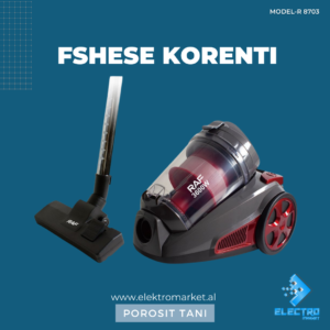 Fshese Korenti RAF R 8703