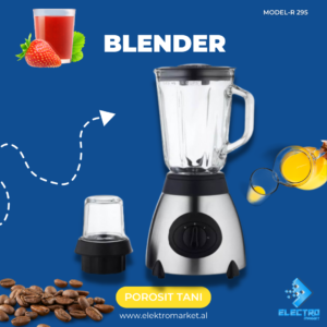 Blender RAF R 295