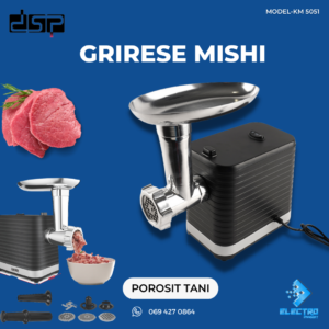 Grirese Mishi DSP KM 5051