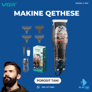 Makine Qethese VGR V-953