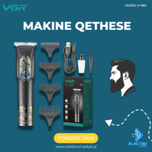 Makine Qethese VGR V-963