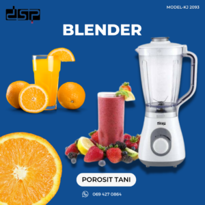 Blender DSP KJ 2093