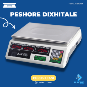 Peshore Dixhitale 14191-209F