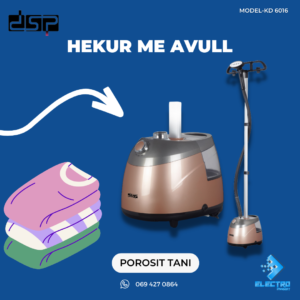 Hekur me avull DSP KD6016