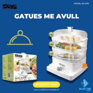 Gatues me avull DSP KA5015