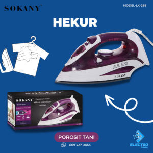 Hekur Sokany LX-288