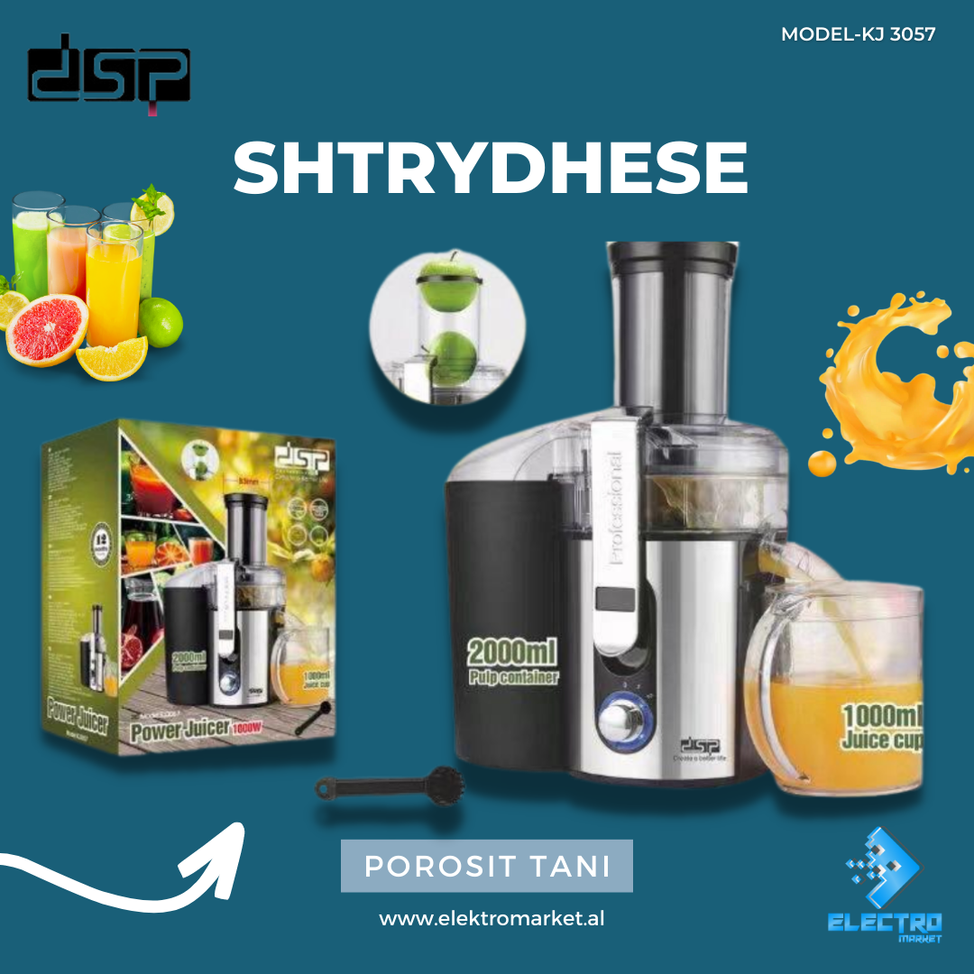 Shtrydhese DSP KJ3057 1 Shtrydhese DSP KJ3057