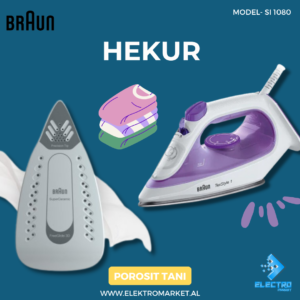 Hekur Braun SI1080