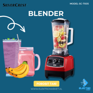 Blender Silver Crest SC-7005