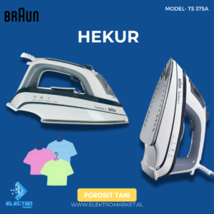 Hekur Braun TS 375A