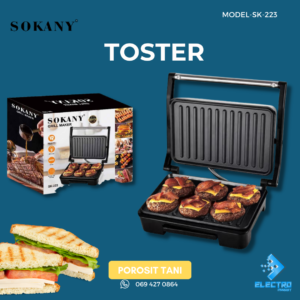 Toster Sokany SK-223