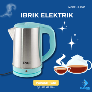 Ibrik Elektrik Raf R.7883