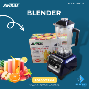 Blender Avinas AV-129