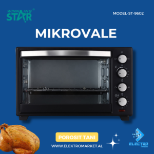 Mikrovale Winning Star ST-9602